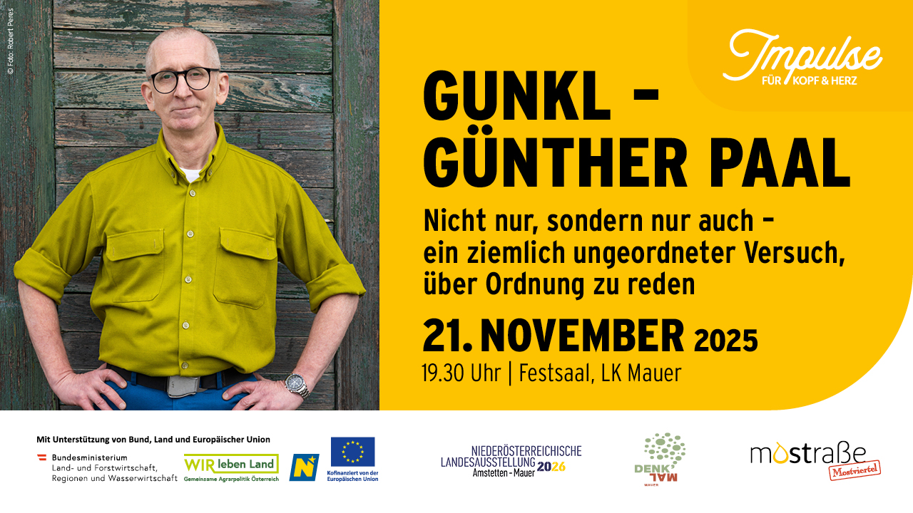 Lukit veranstaltungsbild gunkl