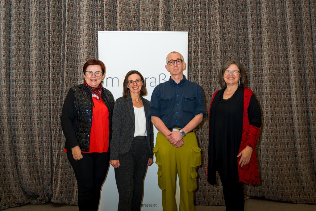 Pressefoto 1 Gruppenfoto Gunkl